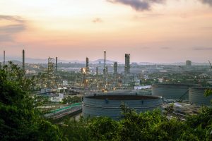 Refinery making SAF, participating in Azzera's SAF POD Beta program